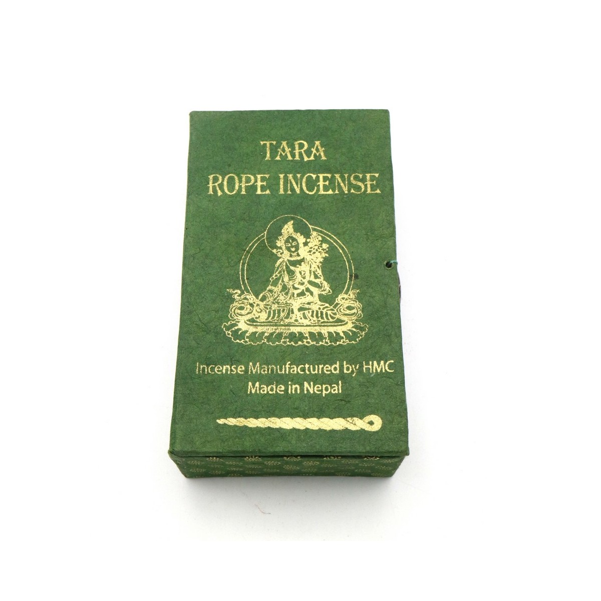 Acquista Incenso Rope box Tara su Karmashop.it