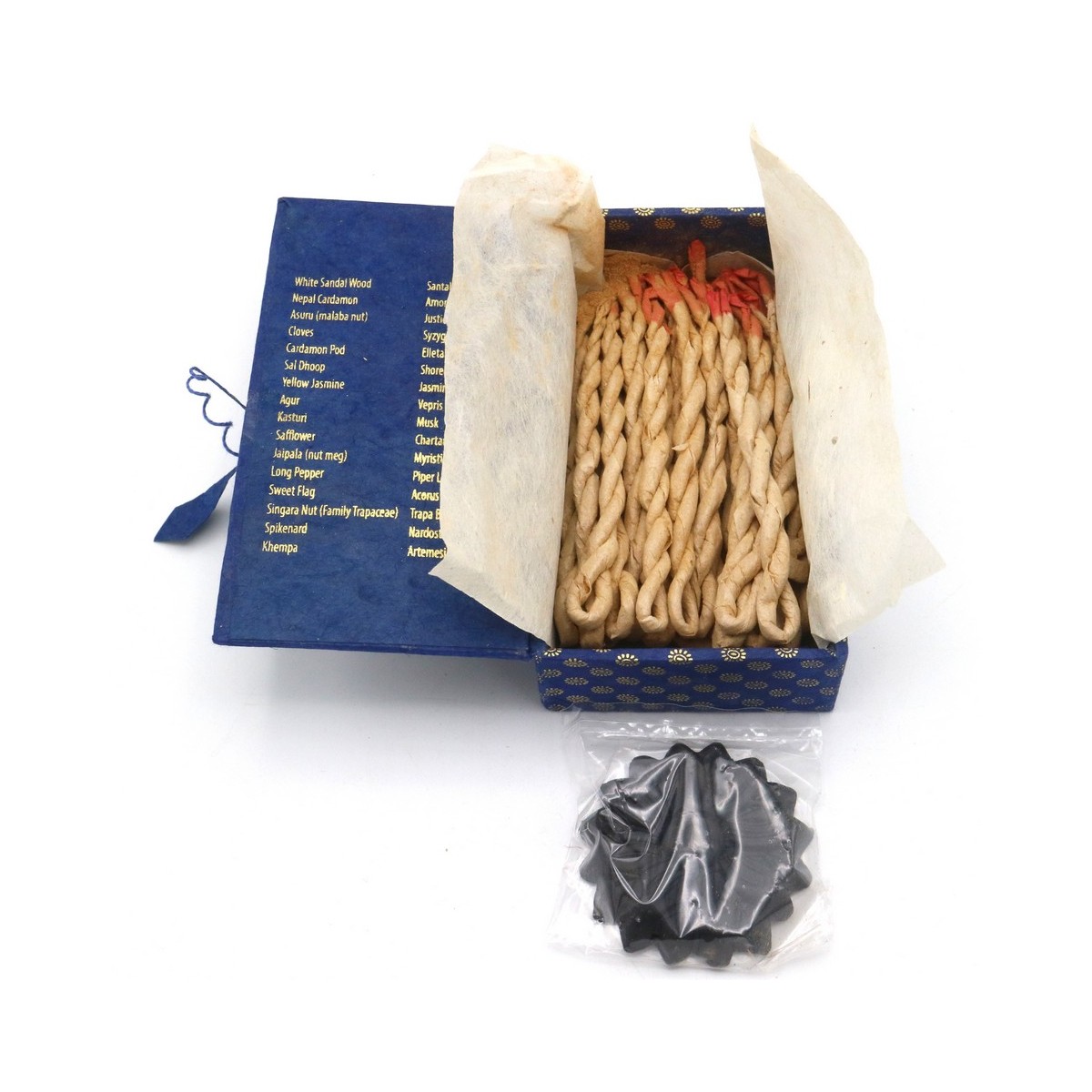 Acquista Incenso Rope box Medicine Buddha su Karmashop.it
