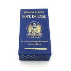 Acquista Incenso Rope box Medicine Buddha su Karmashop.it