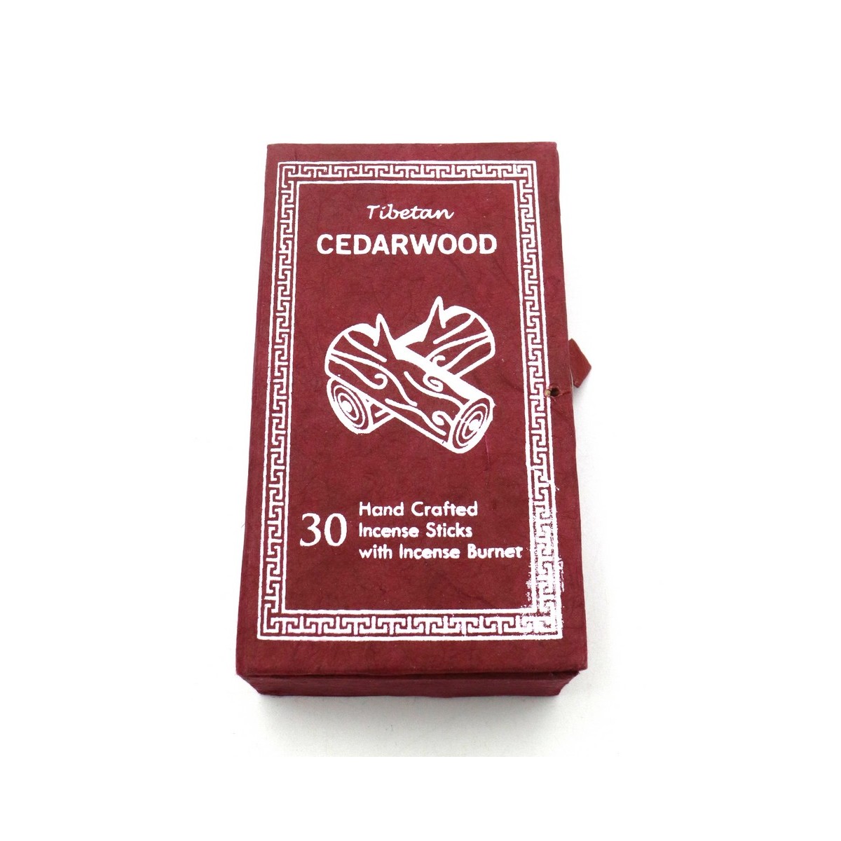 Acquista Incenso Tibetano box cedarwood