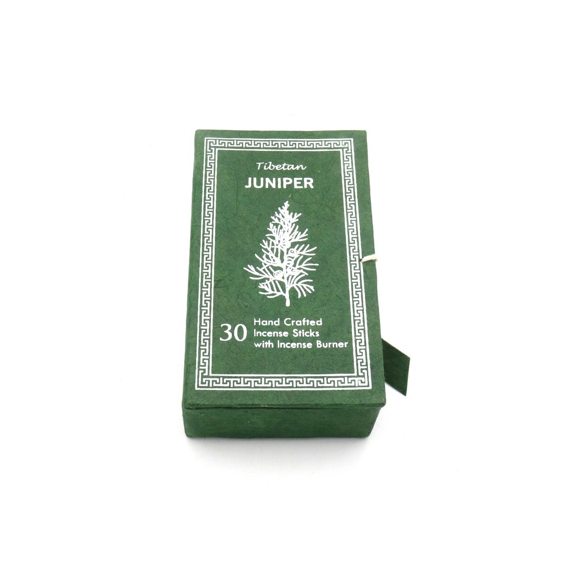 Acquista Incenso Tibetano box ginepro