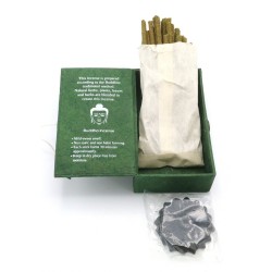 Acquista Incenso Tibetano box ginepro