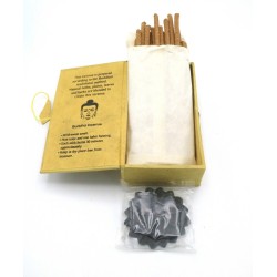 Acquista Incenso Tibetano box sandalwood