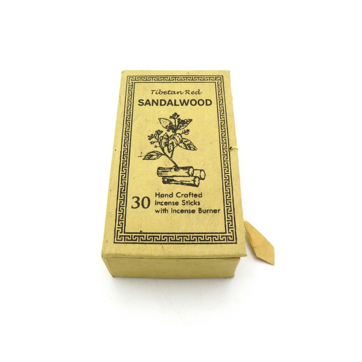 Acquista Incenso Tibetano box sandalwood