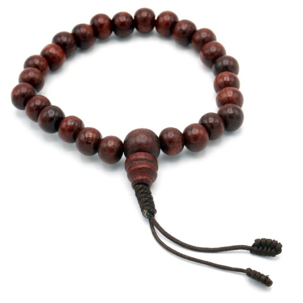 Acquista Mala Da Polso Legno Di Rosa su Karmashop.it