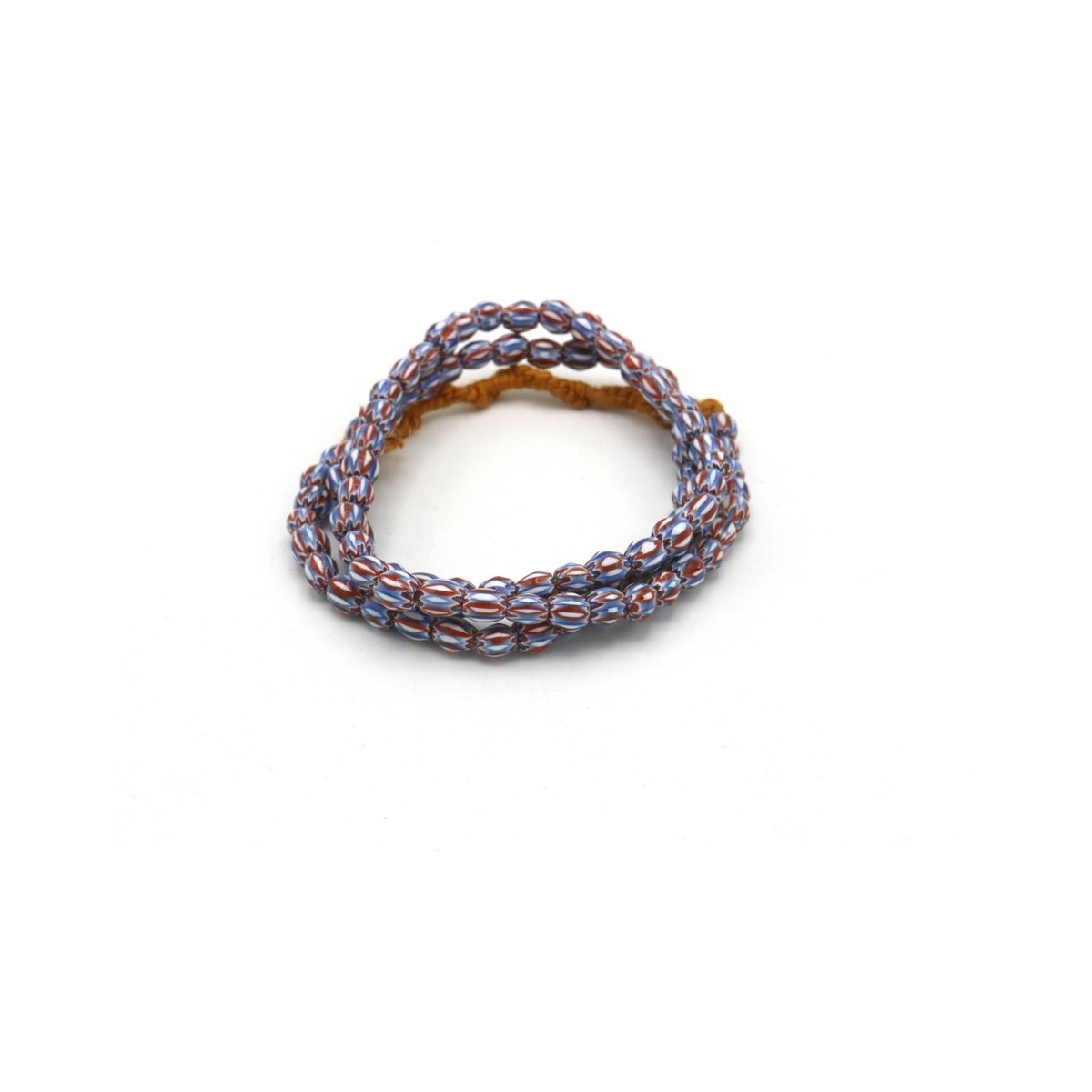 Acquista Collana Naga in vetro Karmashop.it