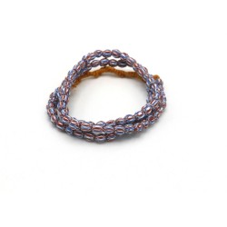 Acquista Collana Naga in vetro Karmashop.it