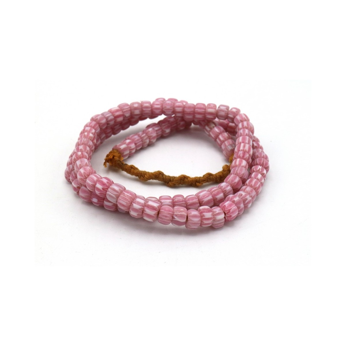 Acquista Collana Naga in vetro Karmashop.it