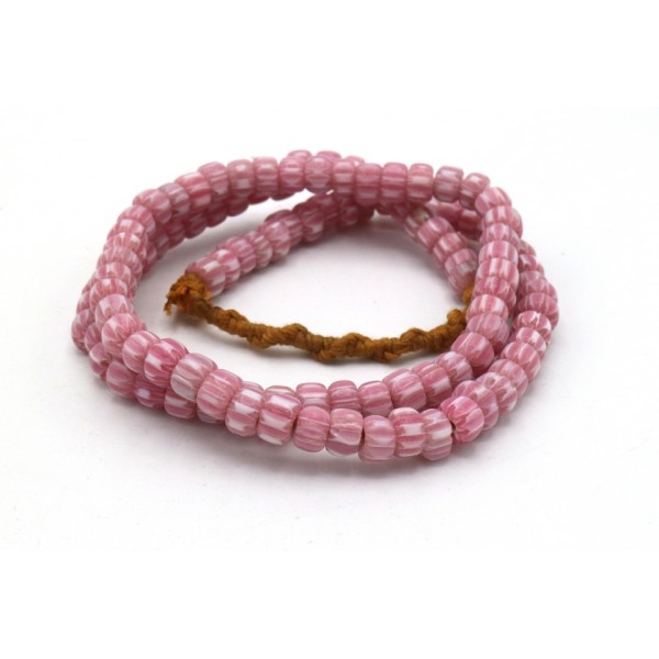 Acquista Collana Naga in vetro Karmashop.it