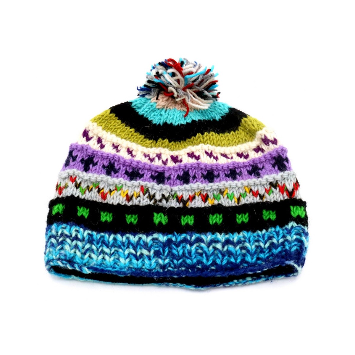 Acquista Berretto pon pon su Karmashop.it