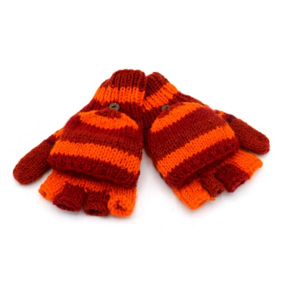 Acquista Guanti manopole senza dita su Karmashop.it