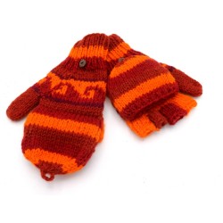 Acquista Guanti manopole senza dita su Karmashop.it