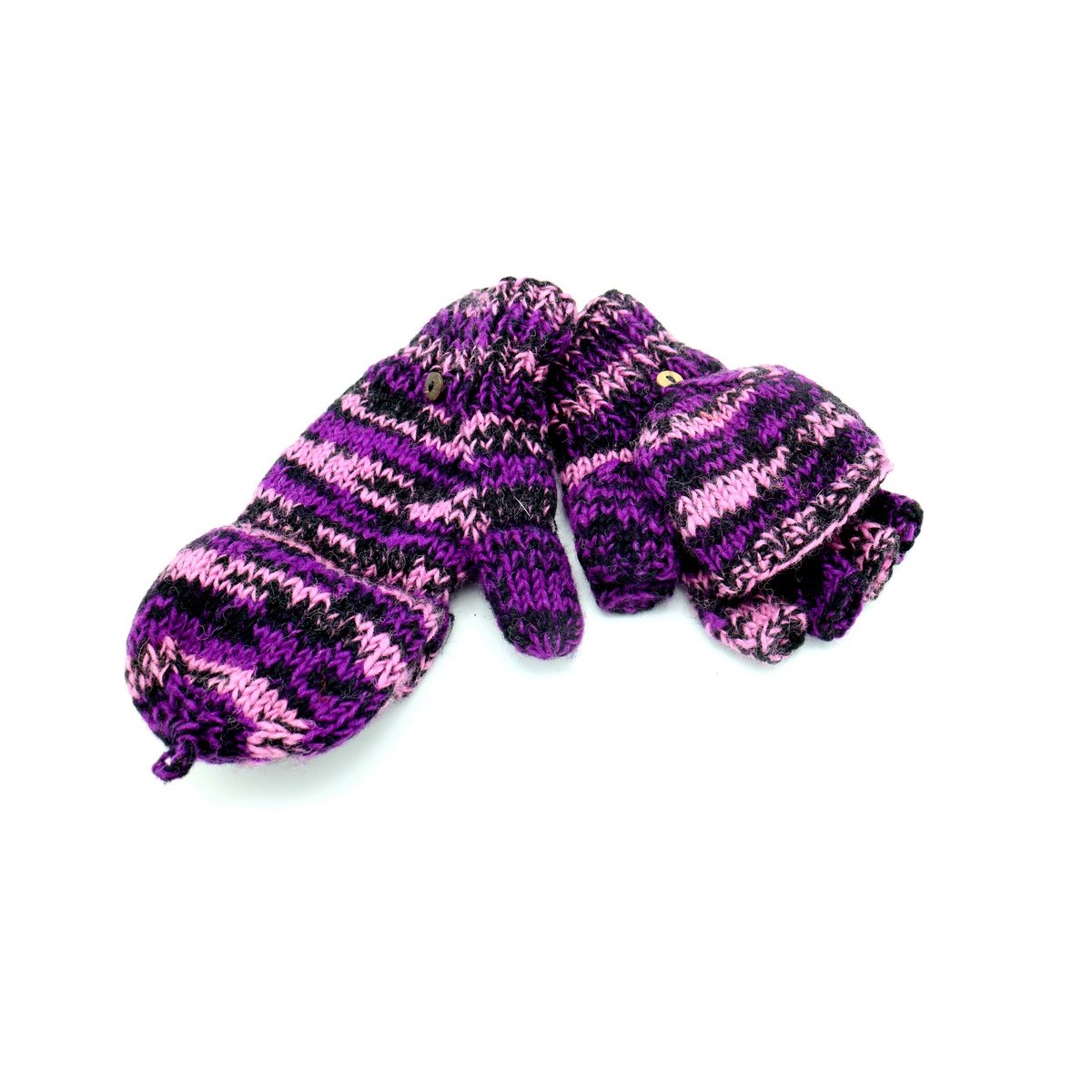 Acquista Guanti manopole senza dita su Karmashop.it