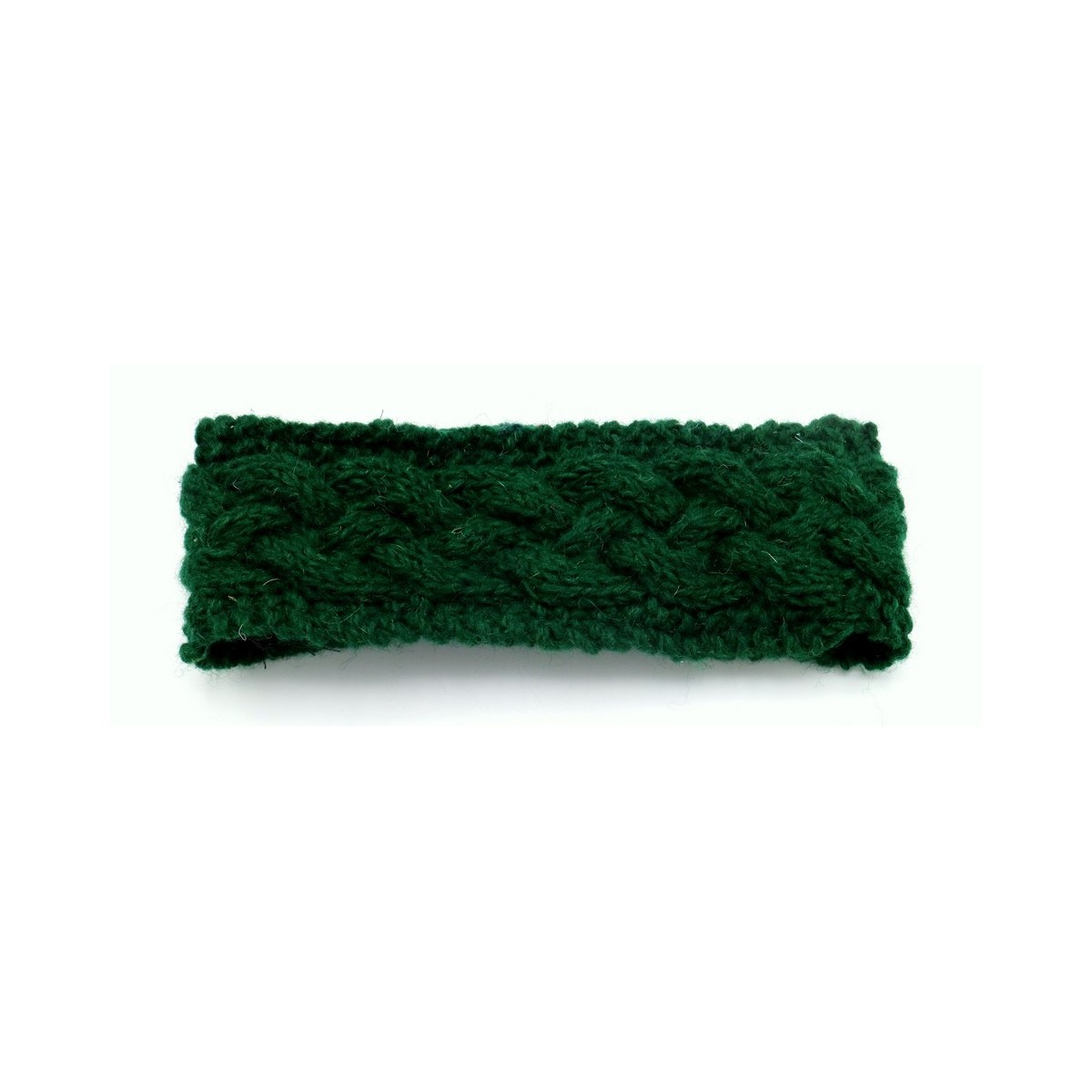 Acquista Fascia in lana viola su Karmashop.it