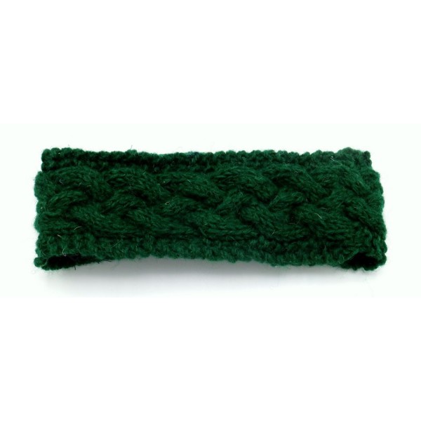 Acquista Fascia in lana viola su Karmashop.it