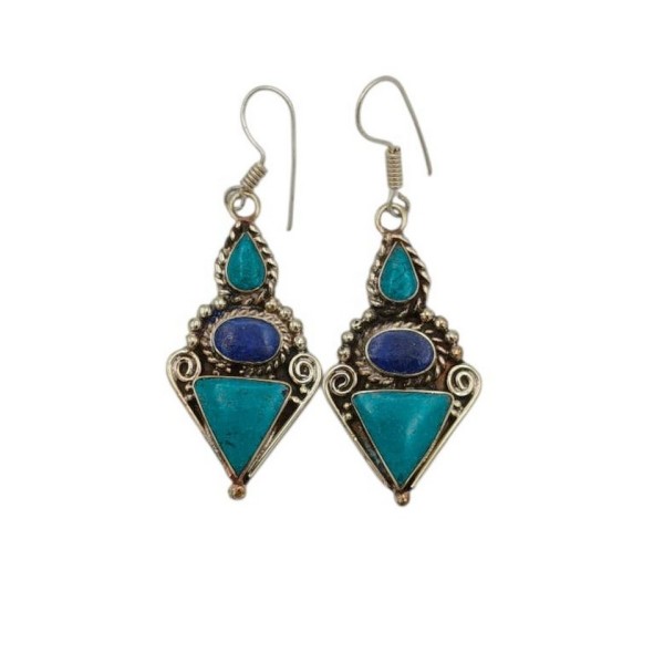 Acquista Orecchini metallo su Karmashop.it