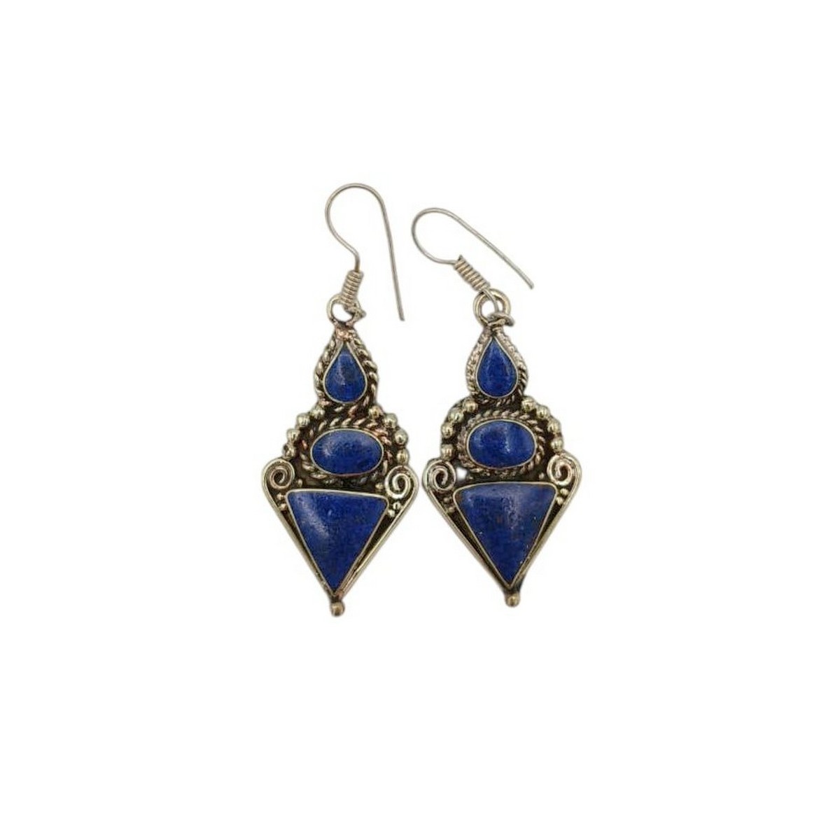 Acquista Orecchini metallo su Karmashop.it