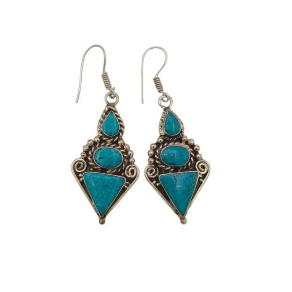 Acquista Orecchini metallo su Karmashop.it