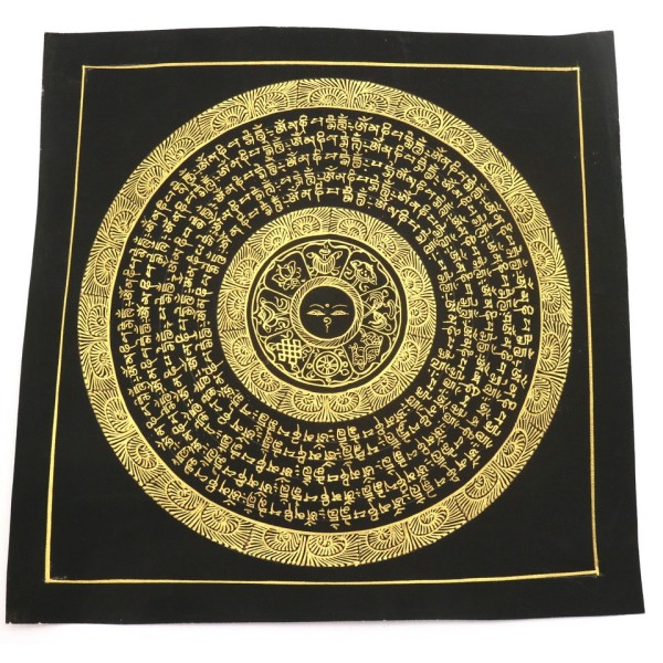 Acquista Mandala grande su Karmashop.it