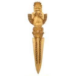 Acquista Phurba in resina su Karmashop.it