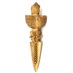 Acquista Phurba in resina su Karmashop.it