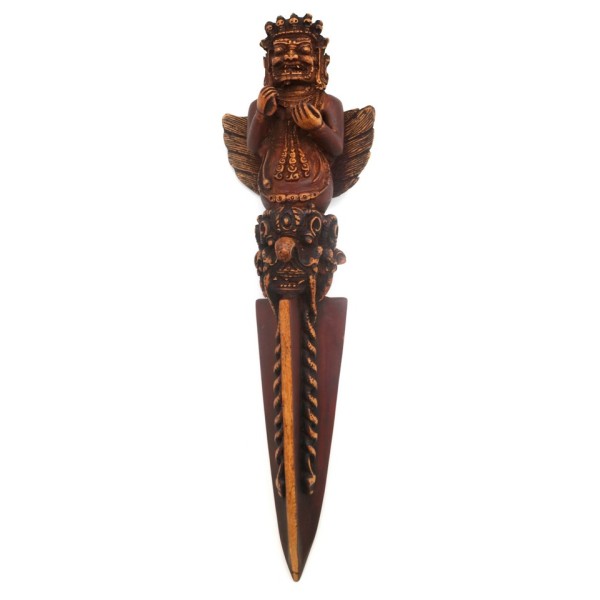 Acquista Phurba in resina su Karmashop.it
