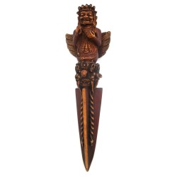 Acquista Phurba in resina su Karmashop.it