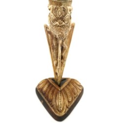 Acquista Phurba in osso su Karmashop.it