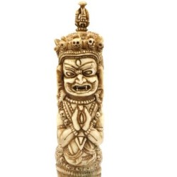 Acquista Phurba in osso su Karmashop.it