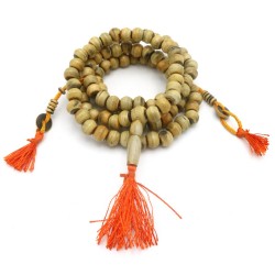 Acquista Mala 108 grani corno di Yak su Karmashop.it