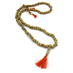 Acquista Mala 108 grani corno di Yak su Karmashop.it