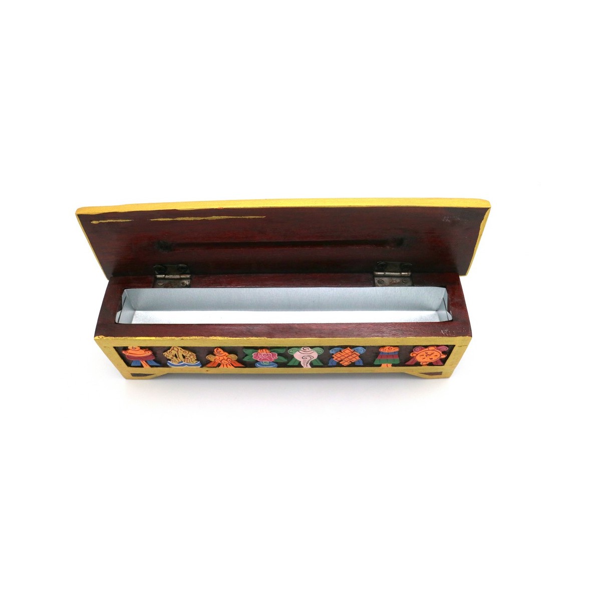 Acquista Bruciaincenso Tibetano Grande su Karmashop.it