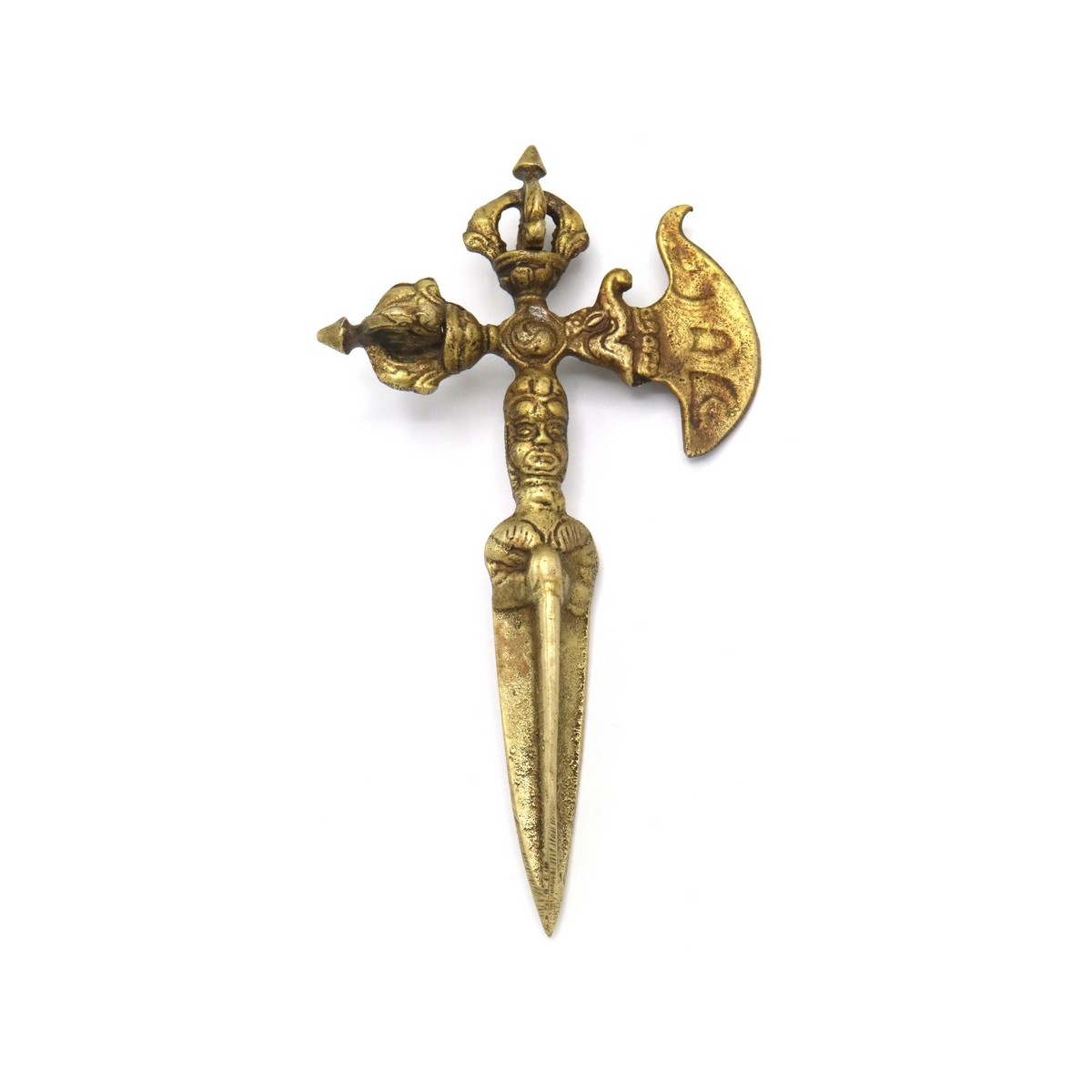 Acquista Phurba in metallo su Karmashop.it