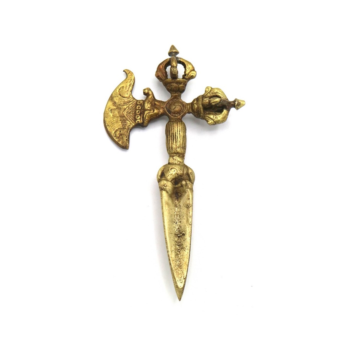 Acquista Phurba in metallo su Karmashop.it