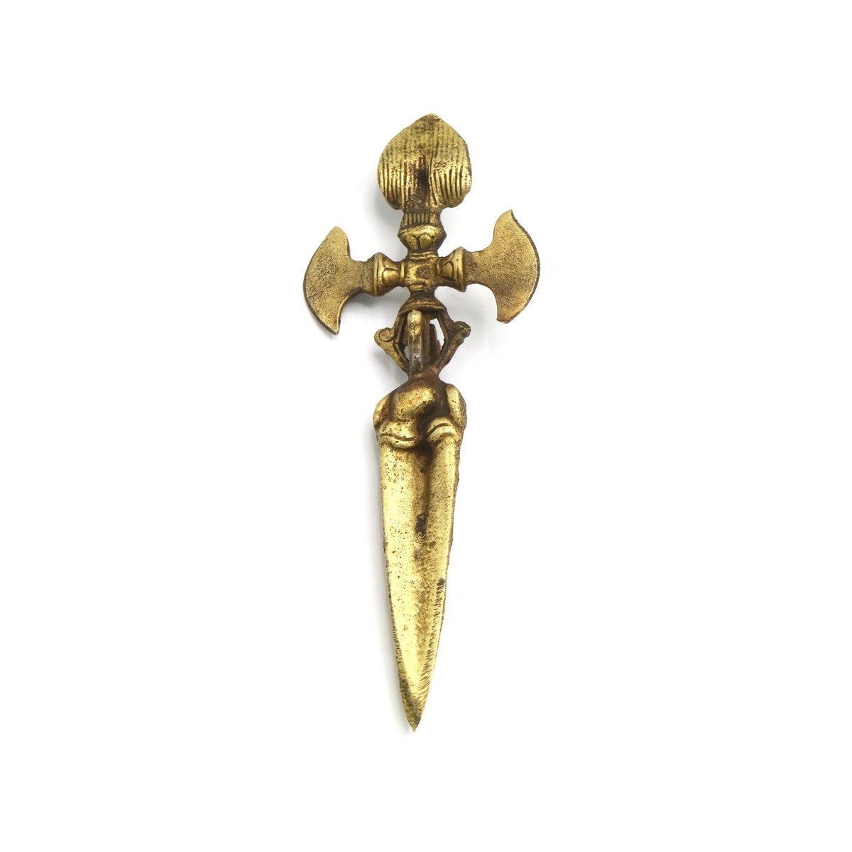 Acquista Phurba in metallo su Karmashop.it