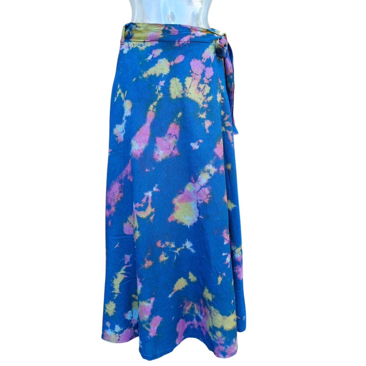 Acquista Gonna Pareo Patchwork su Karmashop.it