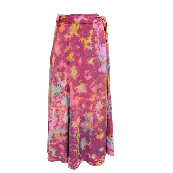 Acquista Gonna Pareo Patchwork su Karmashop.it