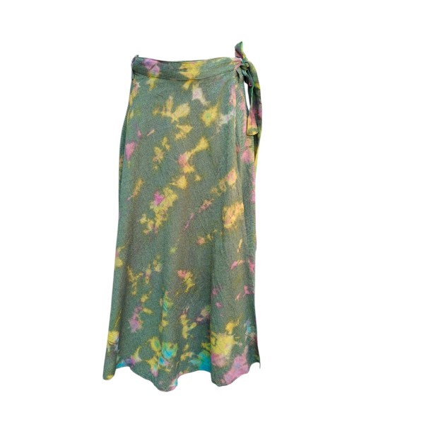 Acquista Gonna Pareo Patchwork su Karmashop.it