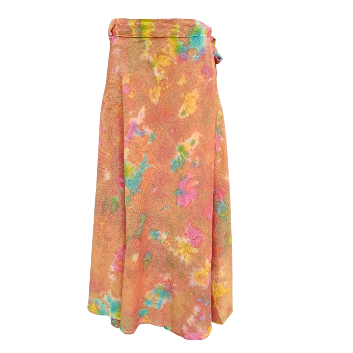 Acquista Gonna Pareo Patchwork su Karmashop.it