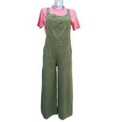 Acquista Salopette  - Ciclamino su Karmashop.it