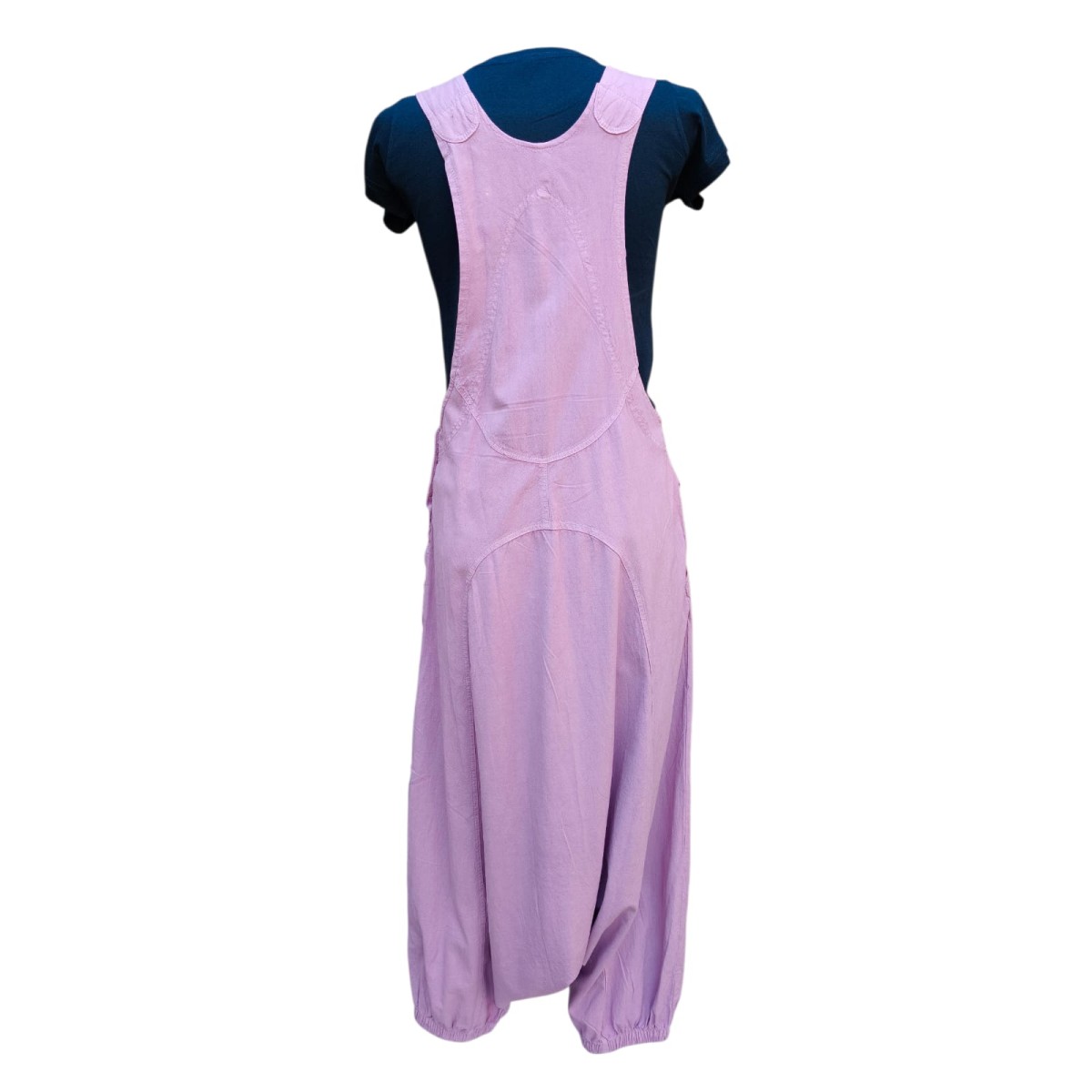 Acquista Salopette Arabi - Rosa su Karmashop.it