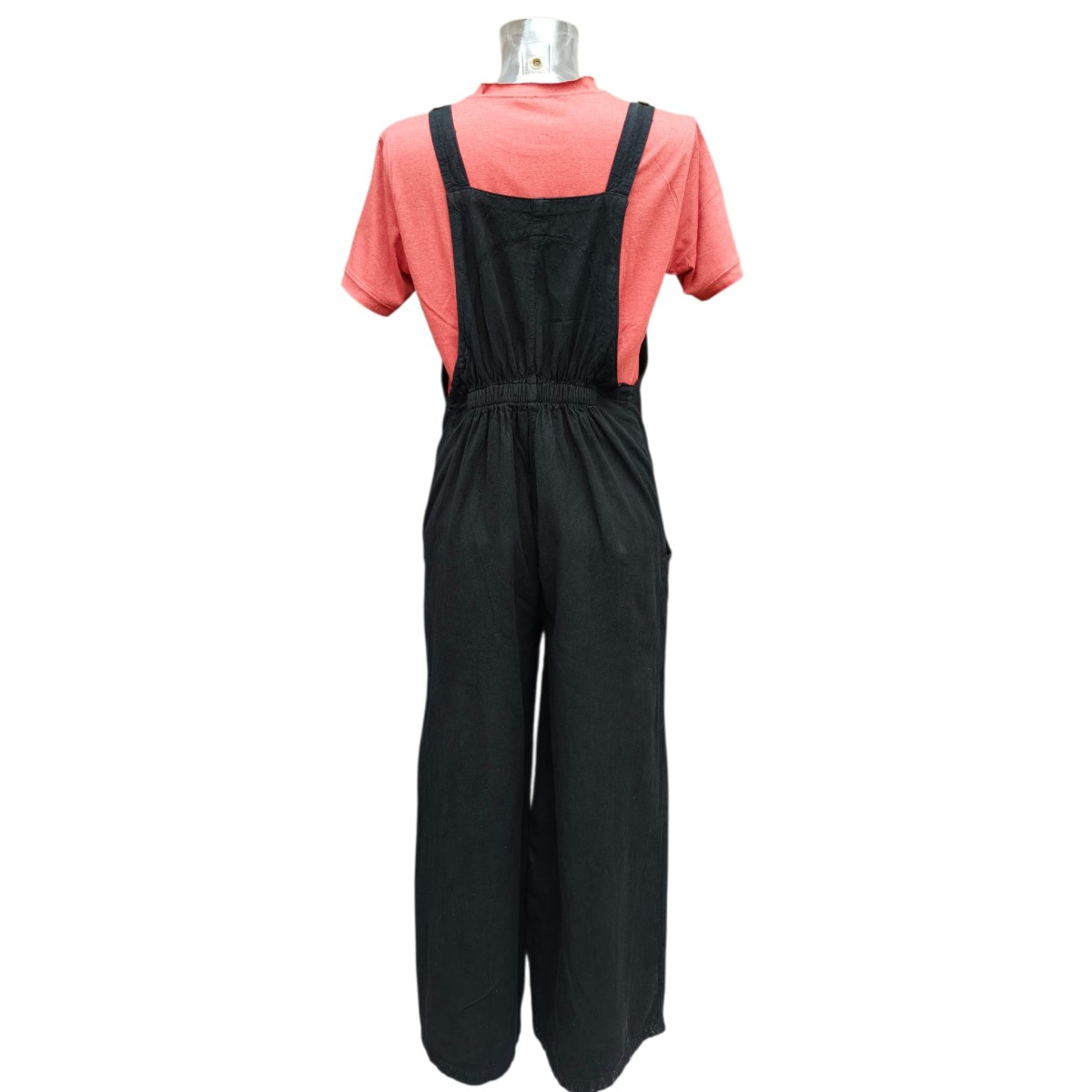 Acquista Salopette  -Nera su Karmashop.it