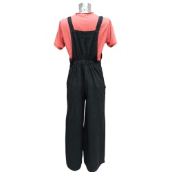 Acquista Salopette  -Nera su Karmashop.it