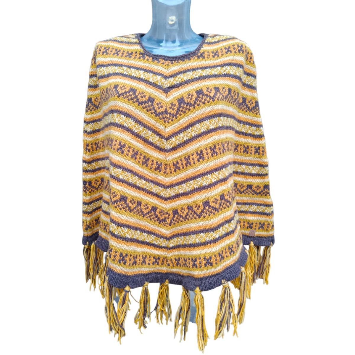 Acquista Poncho su Karmashop.it