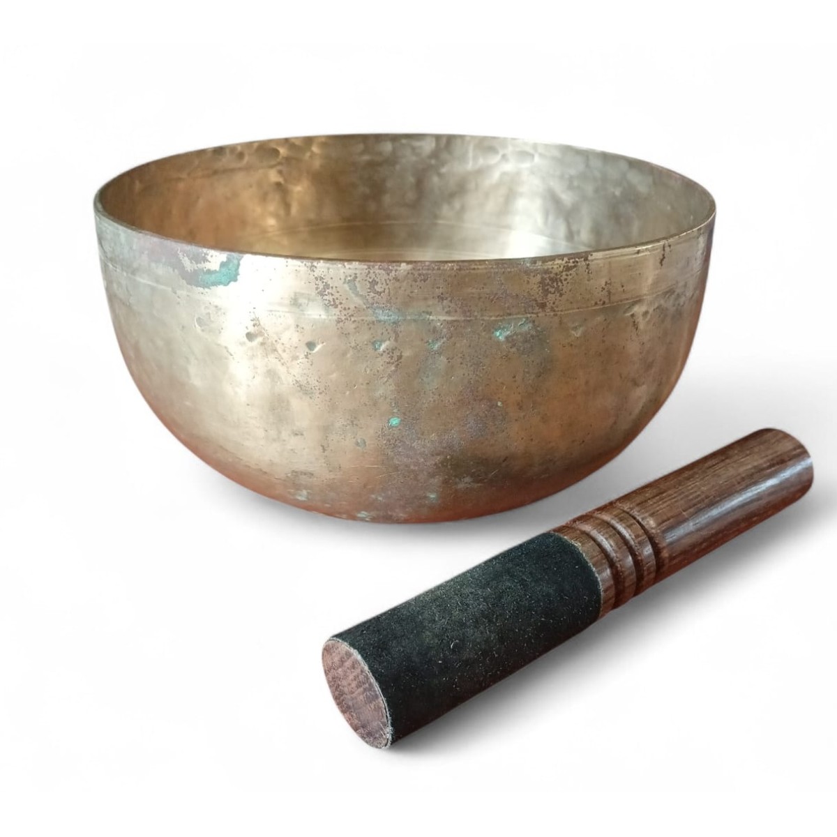 Acquista Campana Tibetana Cobrebati su Karmashop.it