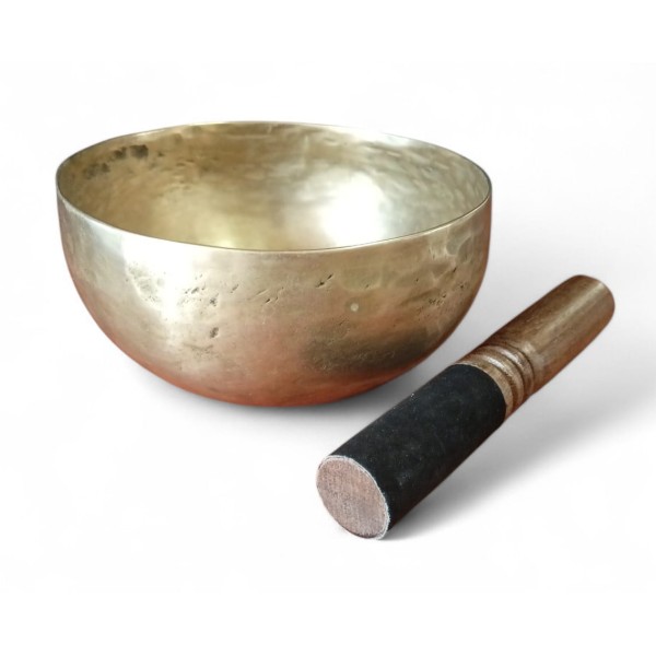 Acquista Campana Tibetana Cobrebati su Karmashop.it