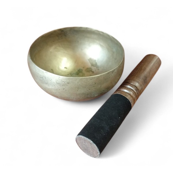 Acquista Campana Tibetana Cobrebati su Karmashop.it