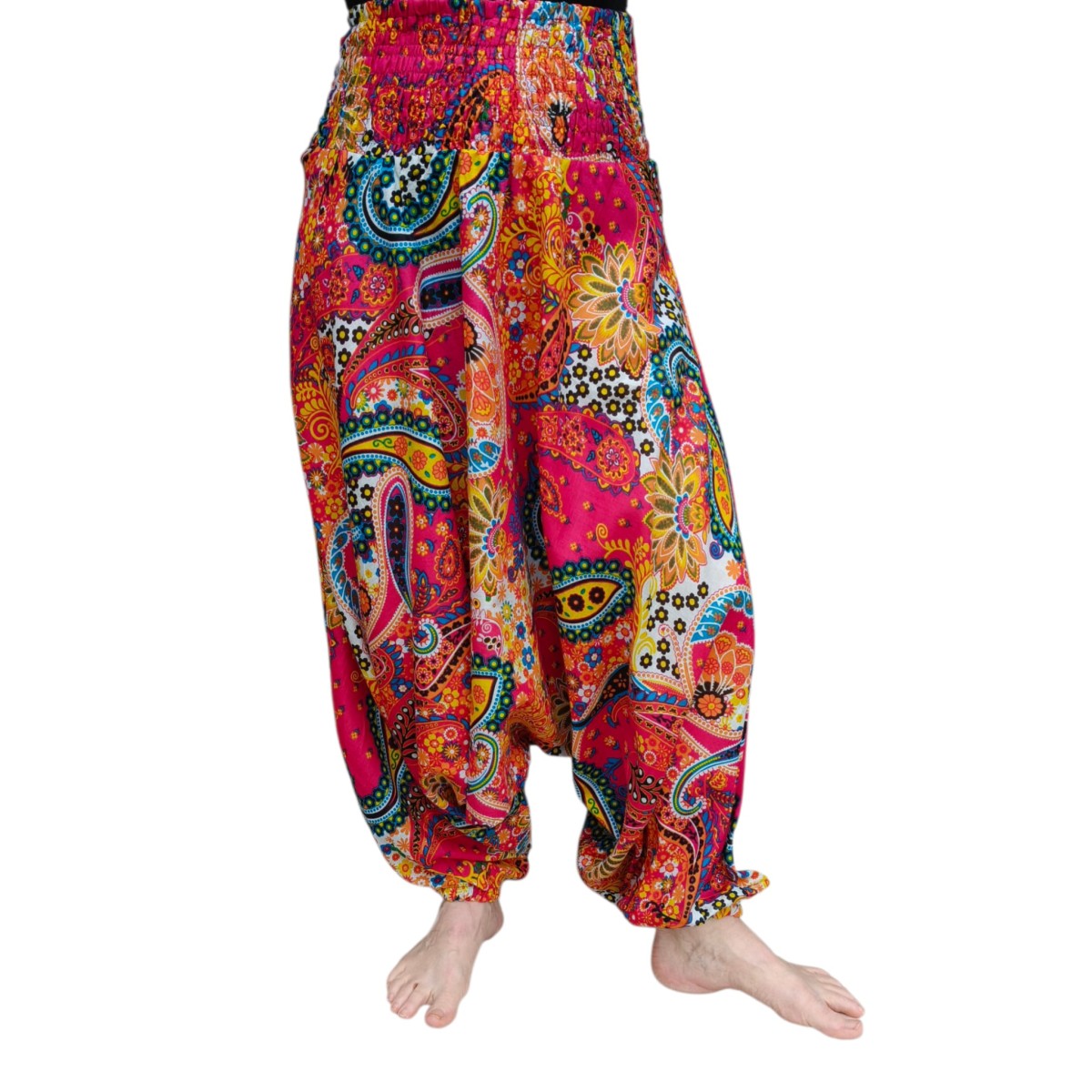 Acquista Pantaloni Arabi Fantasia  su Karmashop.it