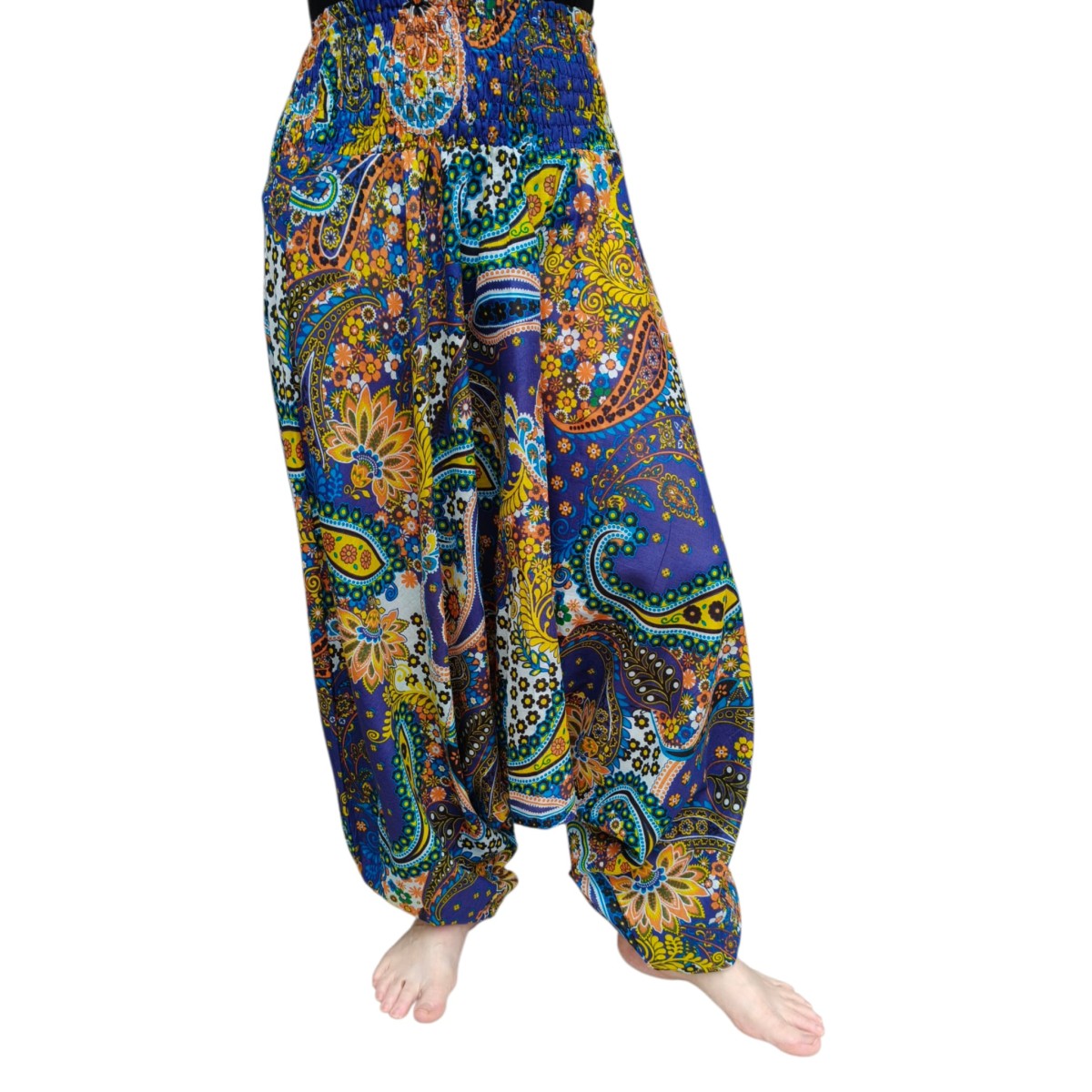 Acquista Pantaloni Arabi Fantasia su Karmashop.it