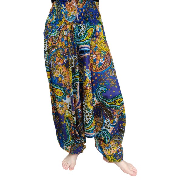 Acquista Pantaloni Arabi Fantasia su Karmashop.it